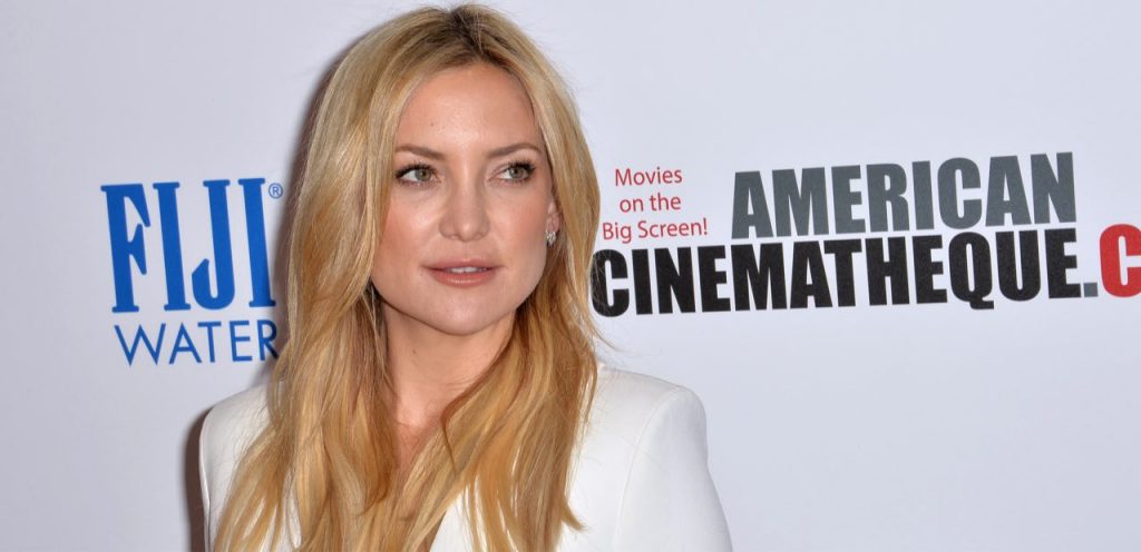 Mum crush of the week! Kate Hudson