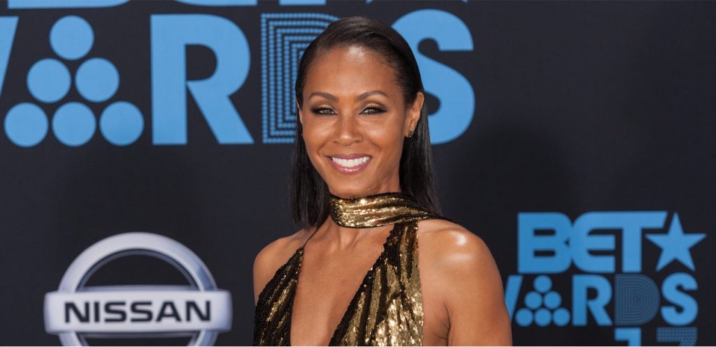 Mum crush of the week! Jada Pinkett Smith