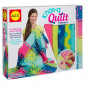 Alex Toys Craft Knot-A-Quilt Pattern Kit Alex Toys Craft Knot-A-Quilt Pattern Kit
