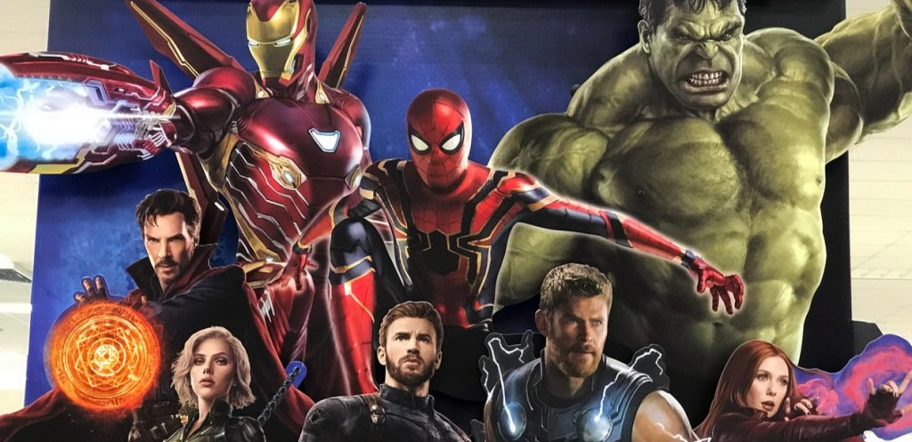 ما الترتيب الصحيح لأفلام الأبطال الخارقين أفنجرز من Marvels ؟