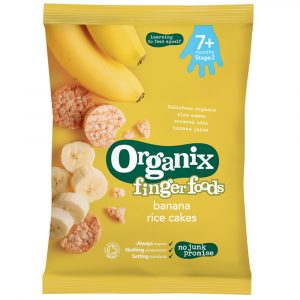The best on-the-go snacks for hungry kids when you’re a busy mum.