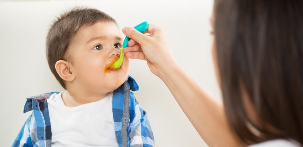 أفكار وجبات صحية لطفلك الرضيع