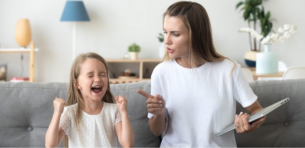 A parent’s guide: How to cope with a stubborn toddler