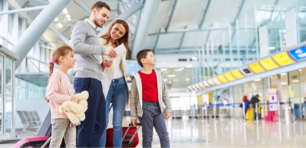 6 Child-Friendly Destinations for your Vacation