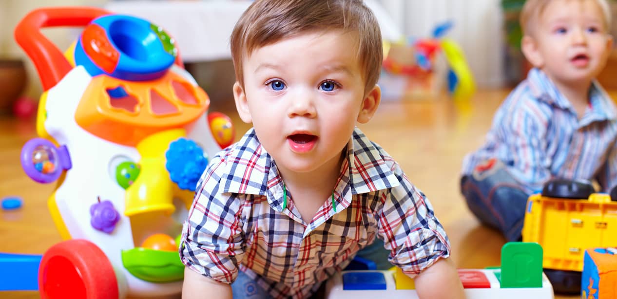 Top 10 Developing Toddlers’ Toys