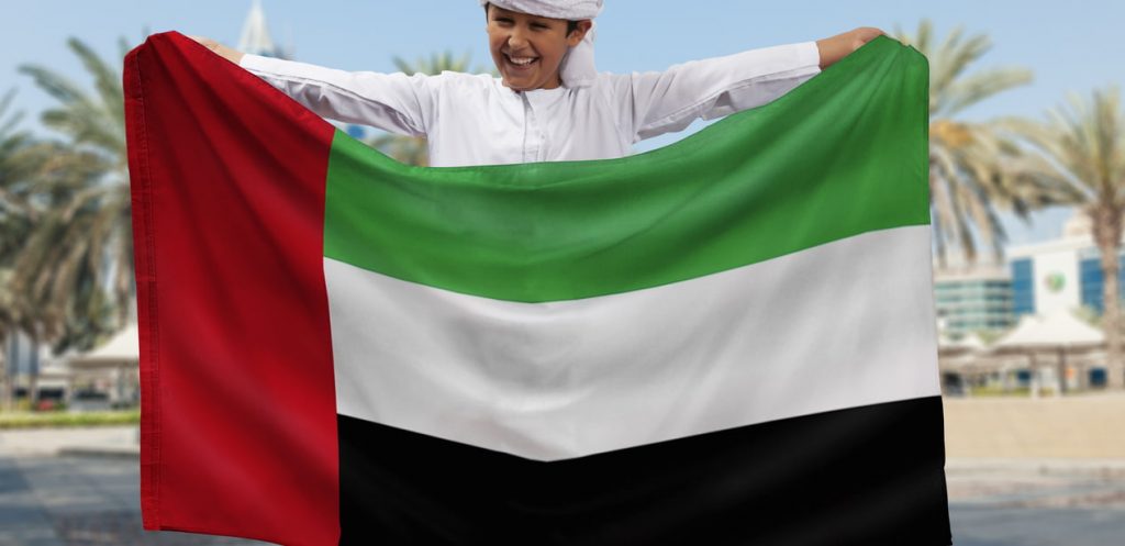 Celebrate UAE National Day with Mumzworld