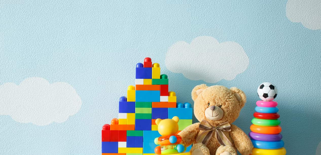 Trendiest toys this season.