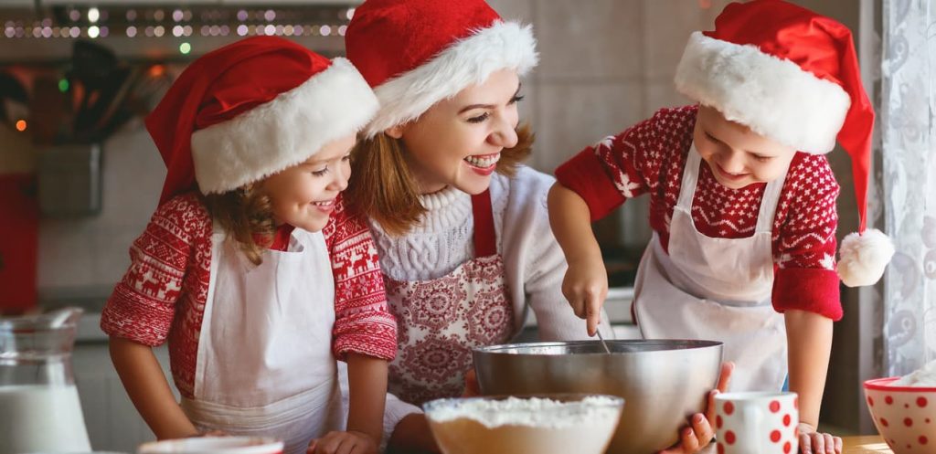 5 Christmas Cookie Recipes to try this holiday season.