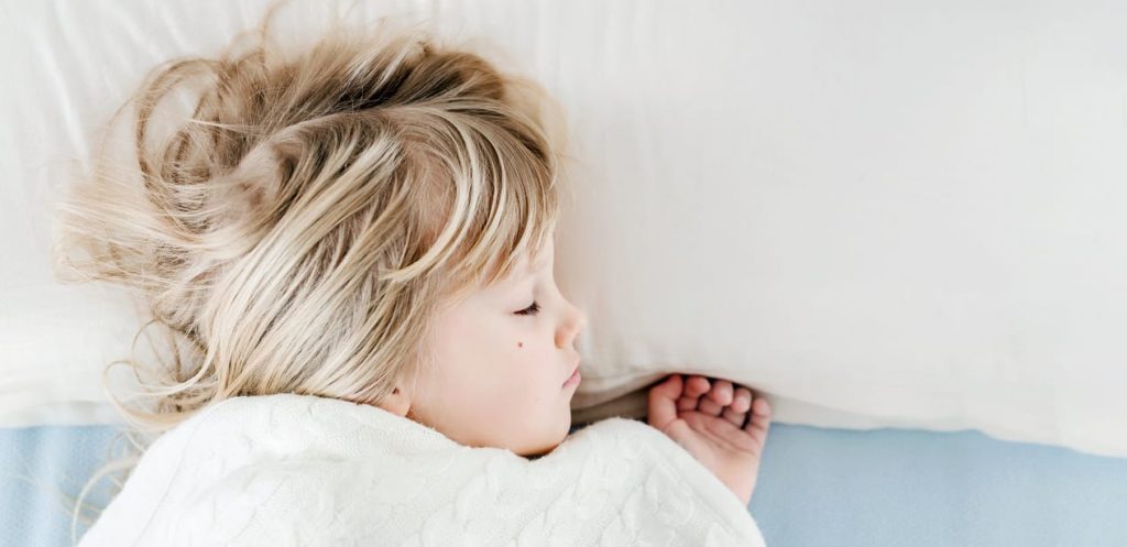 5 tips to implement a bedtime routine that works!
