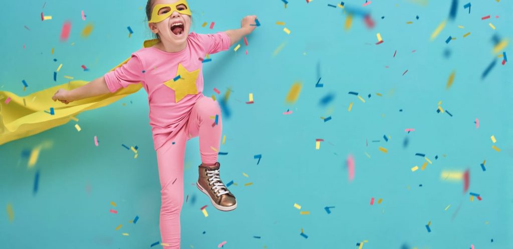 Six ways you can stimulate your kids’ imagination