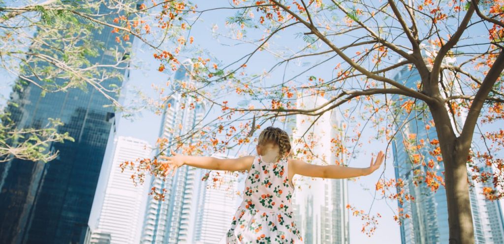 What can you do this weekend in Dubai with the whole family?