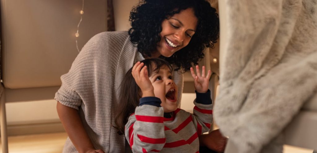 Get your kids talking and ignite their imaginations!