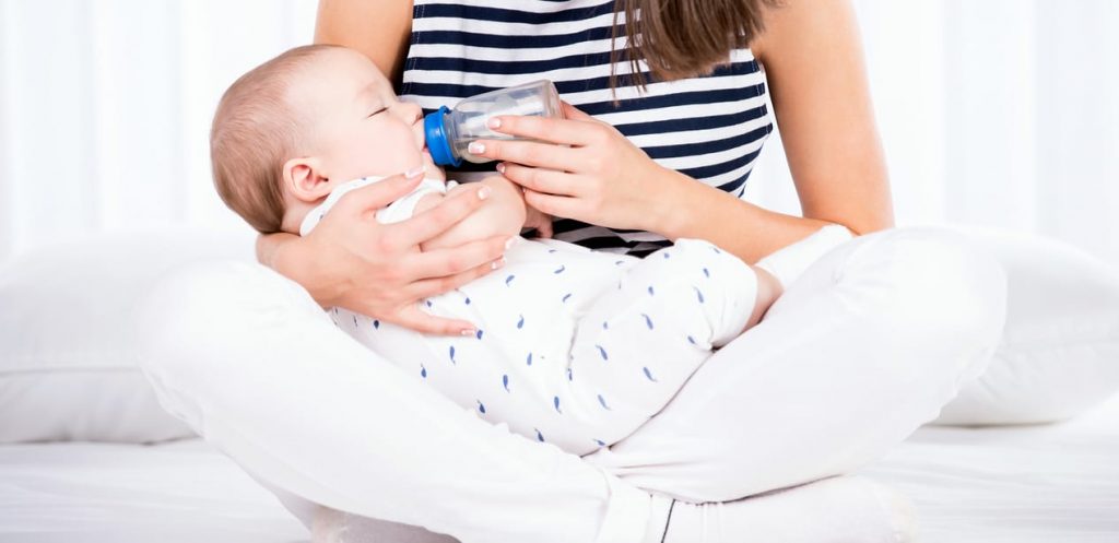 How to make mixed feeding work for you