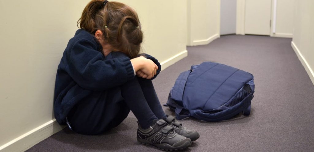 Refusing to go to school: how to help your child