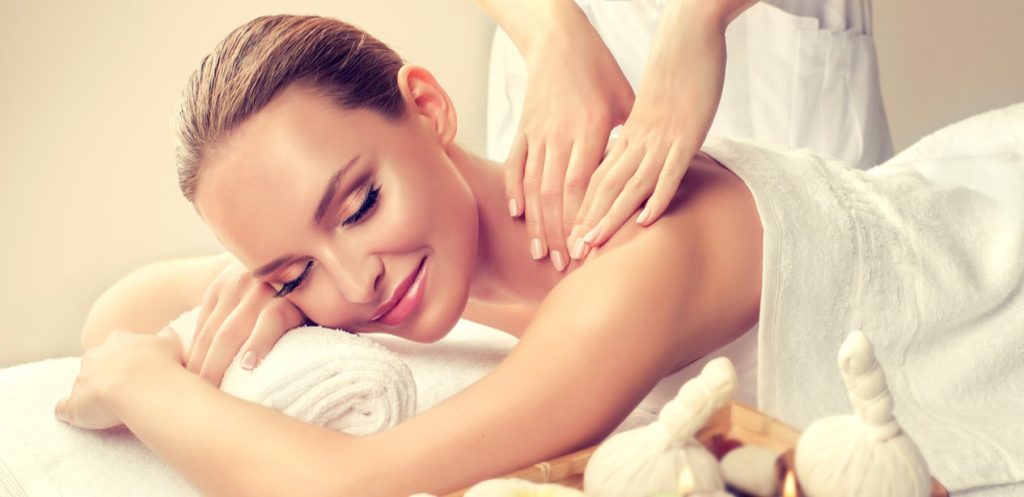 أهمية المساج للاسترخاء