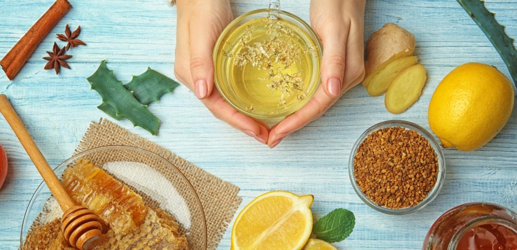 5  طرق طبيعية لتنظيف الرحم بعد الدورة الشهرية