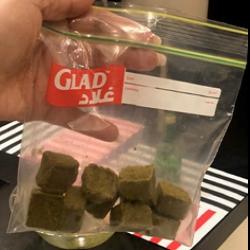 مكعبات
