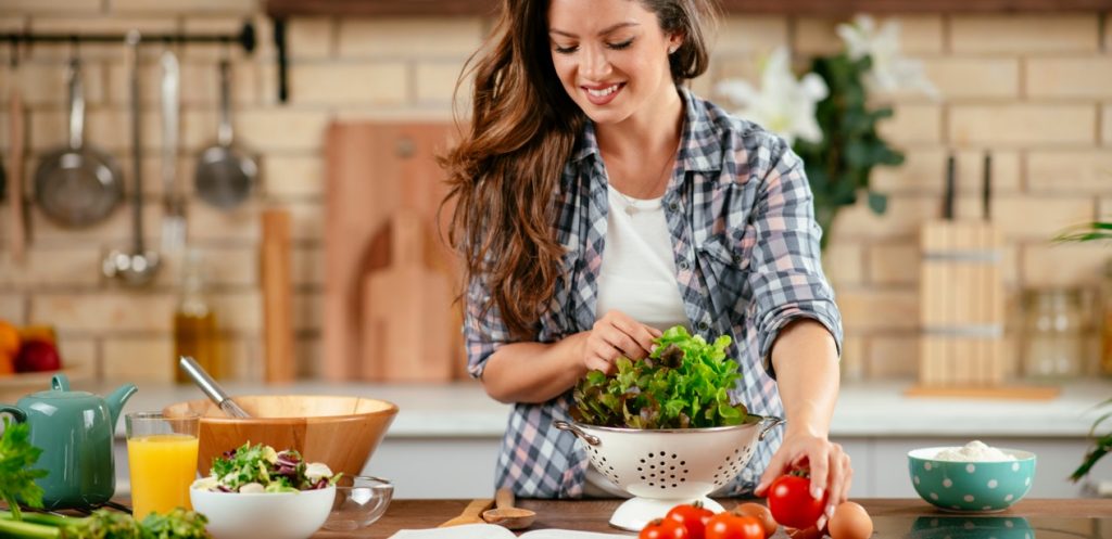 ماذا تعرفين عن النظام الغذائي النباتي؟