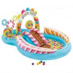 Intex - Candy Zone Play Center Intex - Candy Zone Play Center