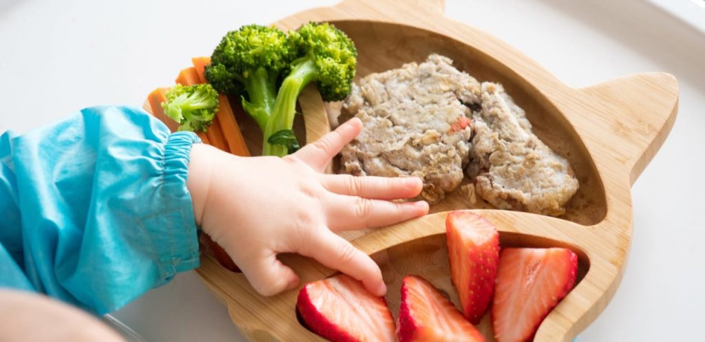 Baby led weaning Q&A with an expert!