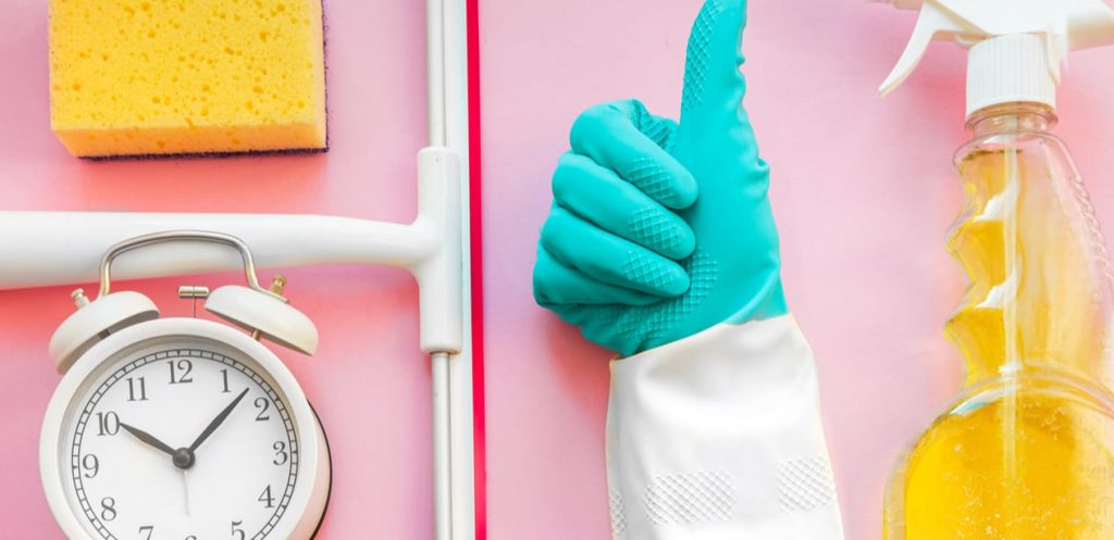 6 Habits that can help you keep your home clean like a pro!