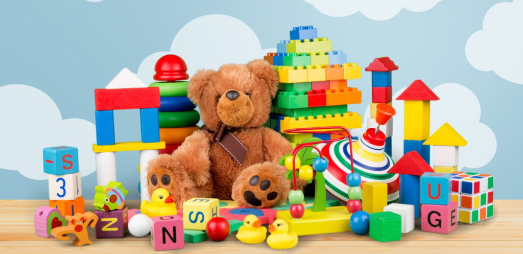 Top 3 Toy Brands for on The Go
