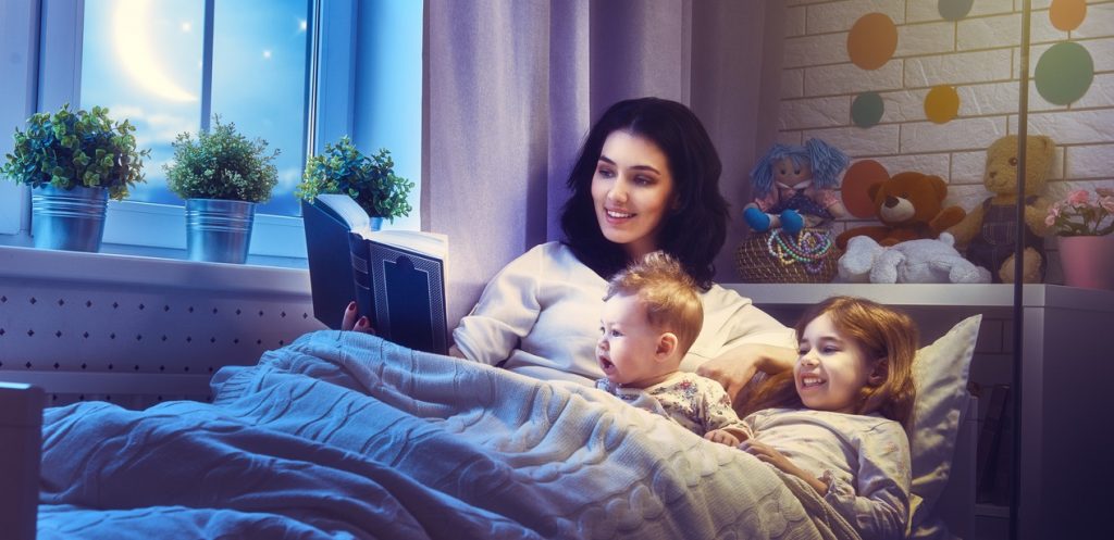 تنمية اللغة المحكية عند الأطفال