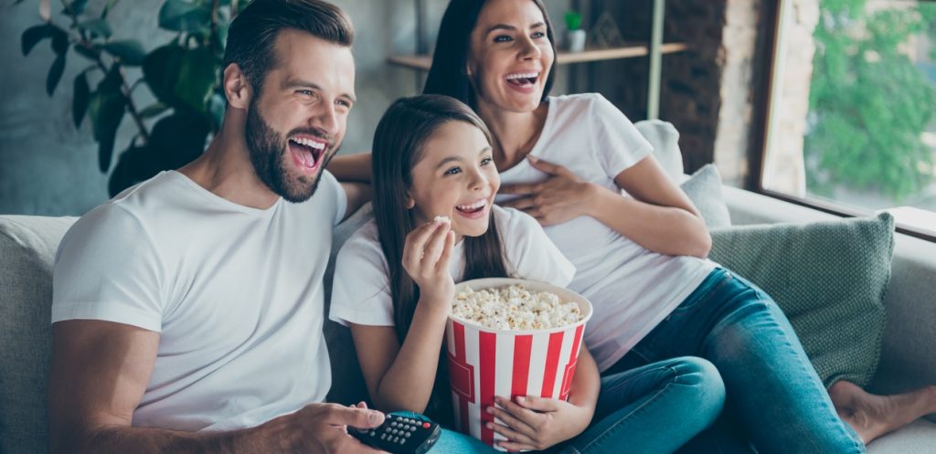 10 أفلام عائلية شاهديها مع أطفالك