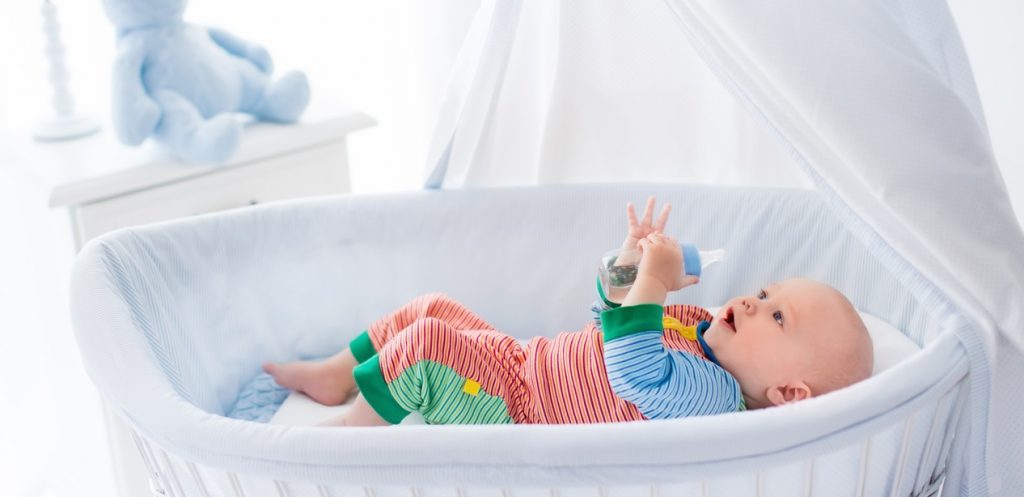 My Baby Is Playing At naptime – What Should I Do?