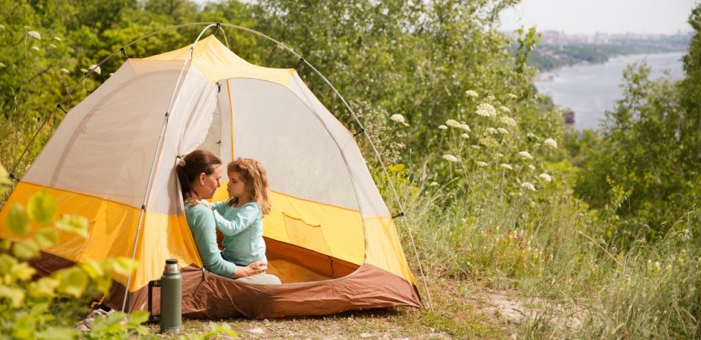 Top Tips for a Cool Stay-cation With Your Little Ones!