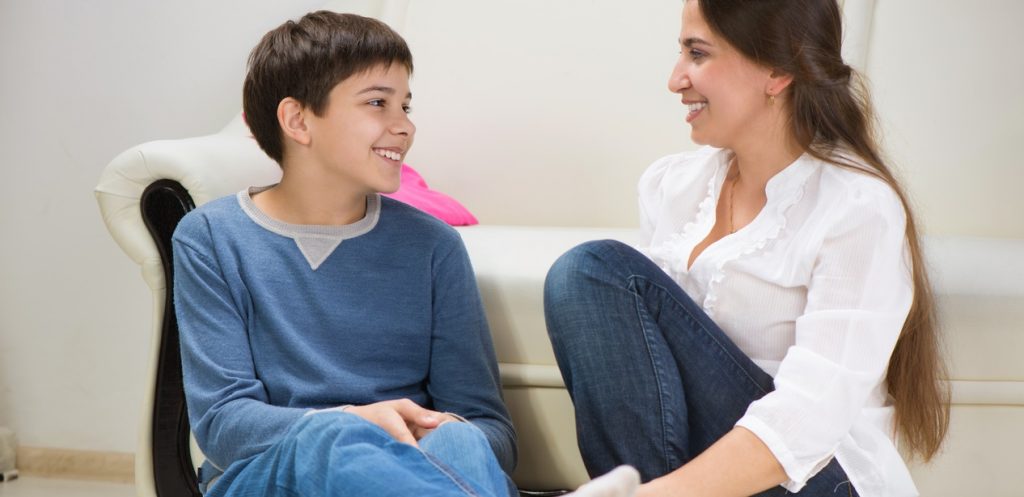 التربية الجنسية لمختلف المراحل العمرية