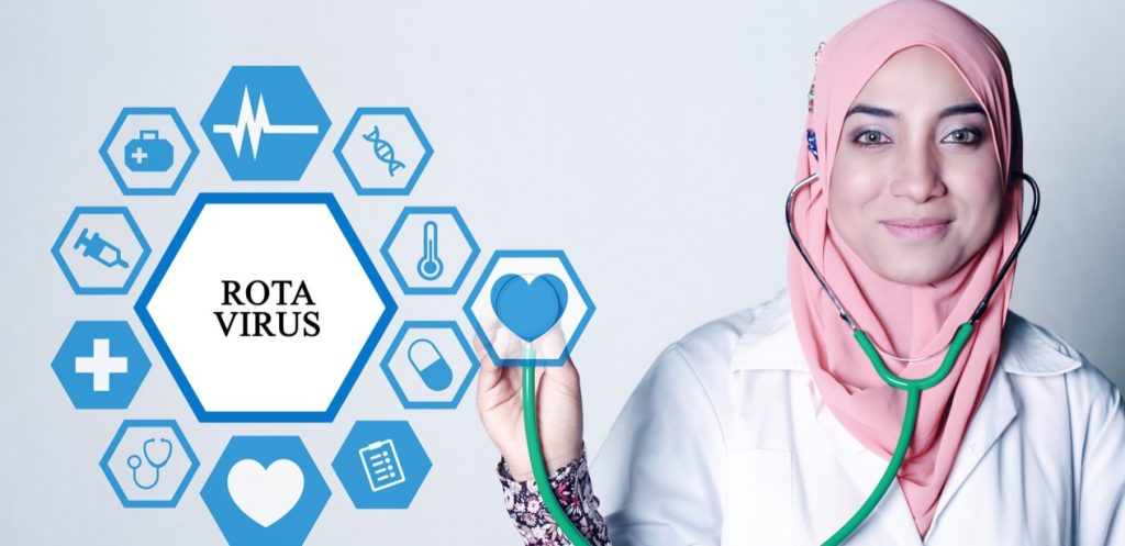 كيف احمي طفلي من فيروس الروتا ؟