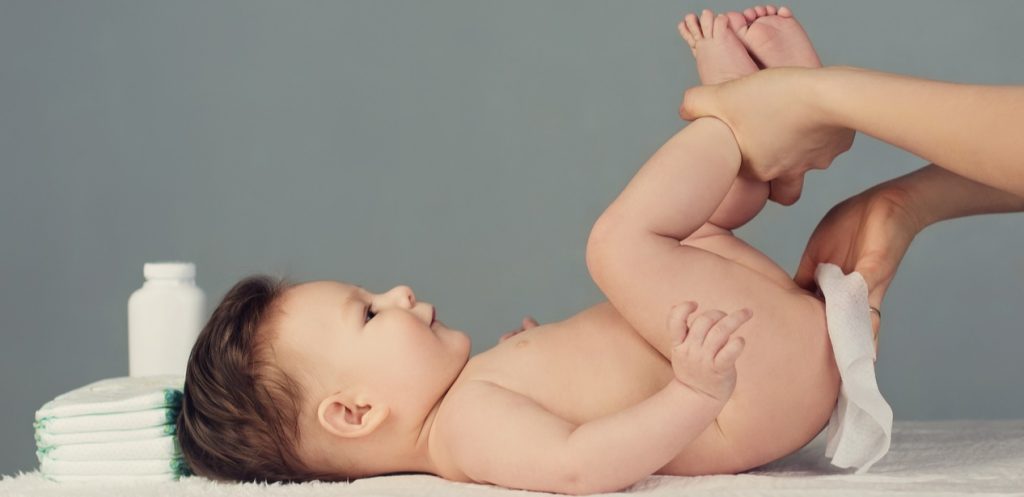 ما الذي يخبرك به حفاض رضيعك؟