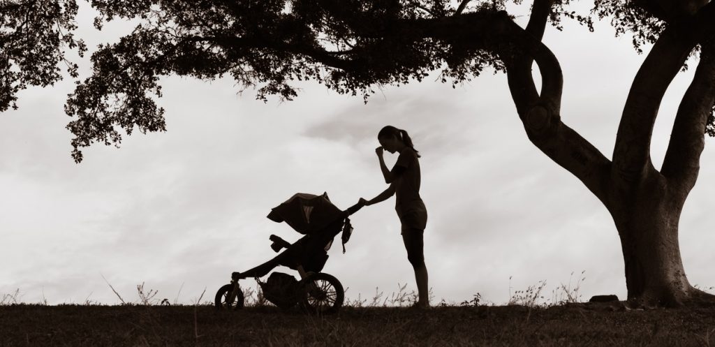 A Personal experience with postpartum mental health