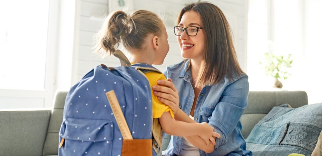 How to Get your Kids Ready for Back to School