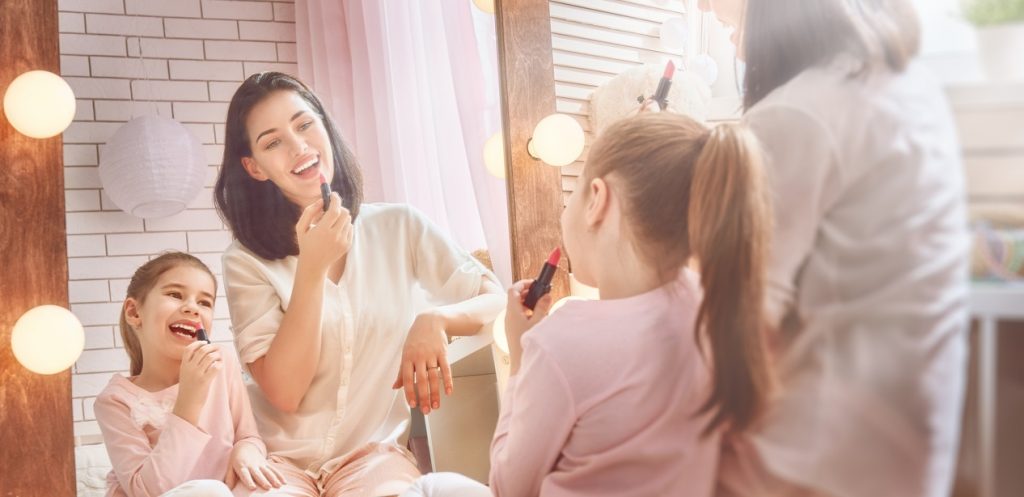 التربية الجنسية من سن 3 الى 5 سنوات