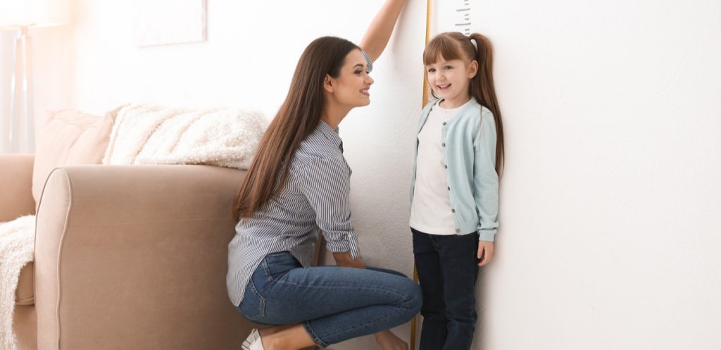 نصائح من أجل زيادة الطول عند الأطفال