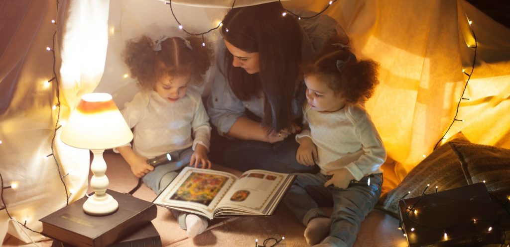 تجربة ناجحة في تشجيع الأطفال على القراءة