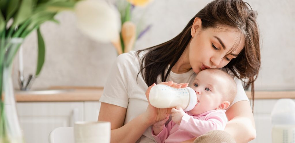 How to choose the best baby bottle