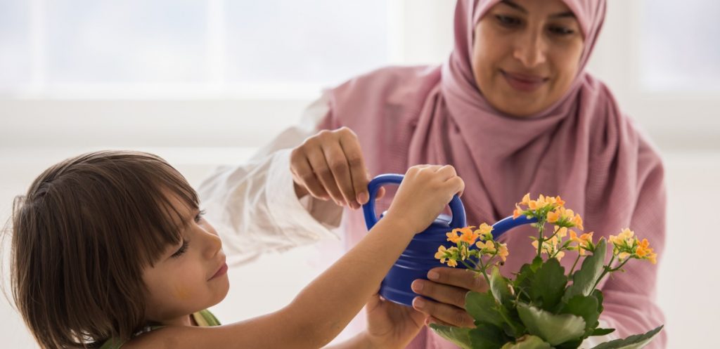 تحديات تربية الأبناء في الغربة