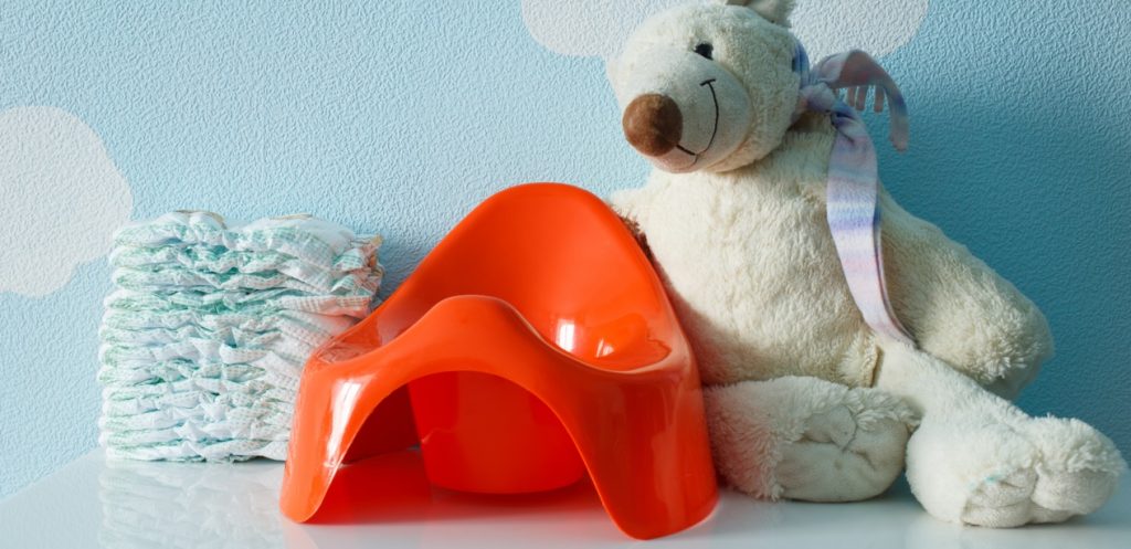 The Complete Potty-Training Shopping list