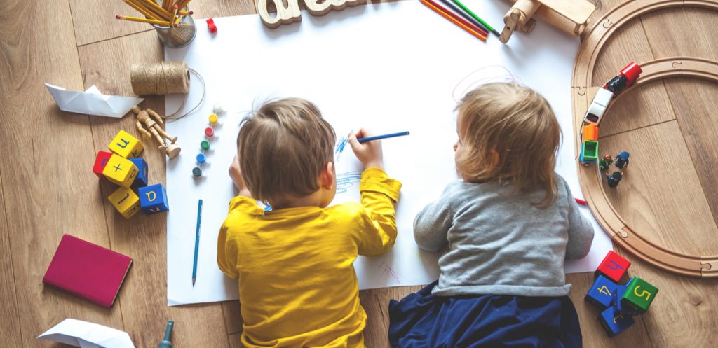 Choosing Toys Perfectly to Help Your Baby’s Growth