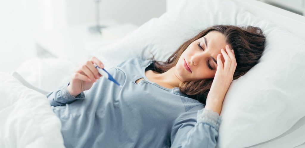 حمى النفاس ، ما هي وكيفية  الوقاية منها؟