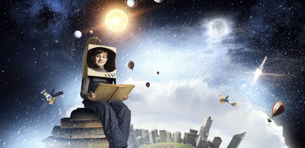 How to Celebrate Book Day at Home