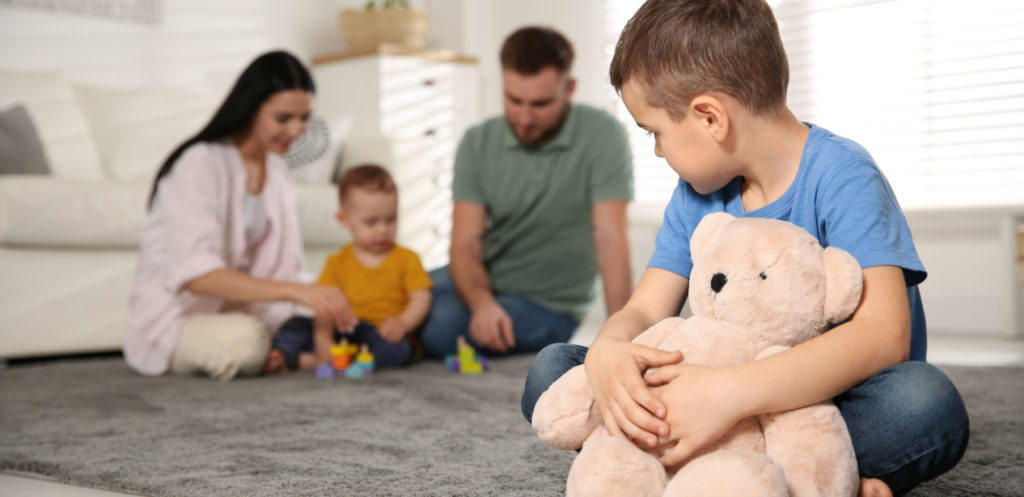 How to Deal with Your Toddler’s Jealousy?