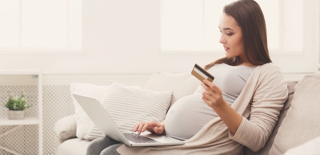 أفضل منتجات الأطفال والأمهات مبيعاً على الانترنت