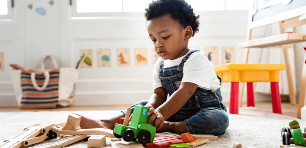 9 Toddler Activities When You Are Stuck at Home