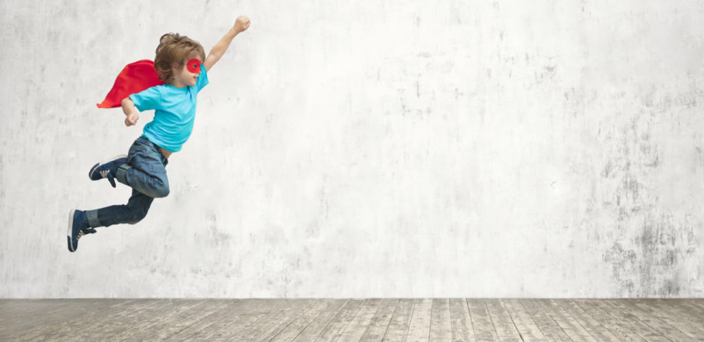 Superheroes – A Perfect Birthday Theme for Your Child