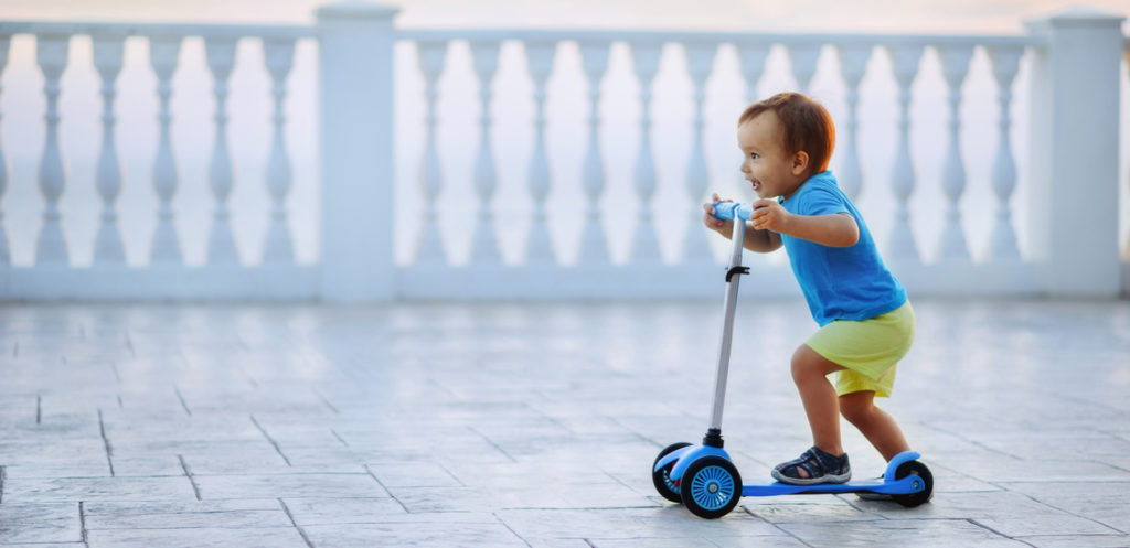Top 10 Scooters for Children in Dubai