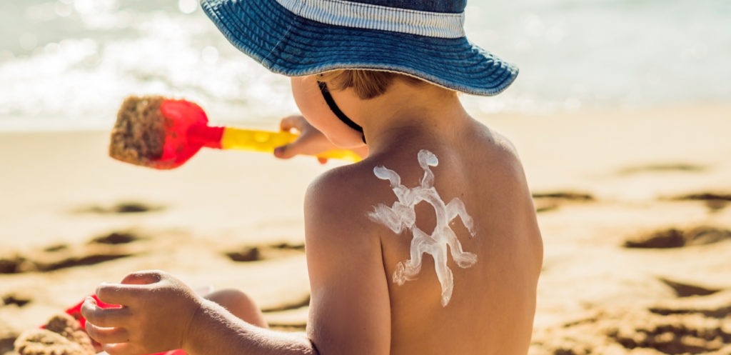 Top 10 Sunscreens for Infants and Children in Dubai